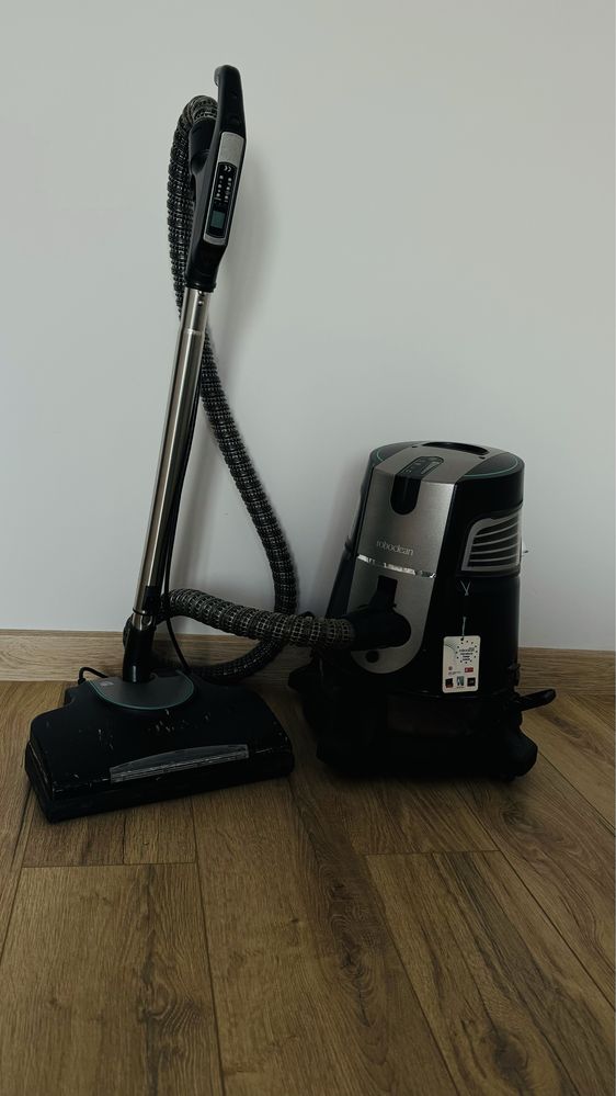 Roboclean Splus пылесос