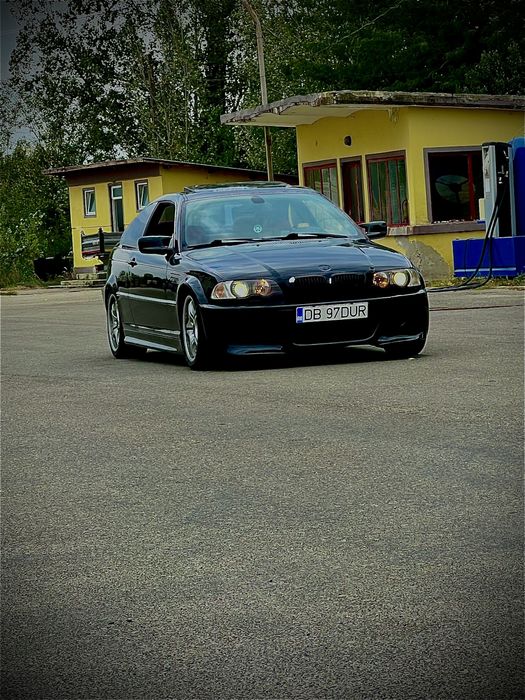 Vand BMW e46 325i INDIVIDUAL