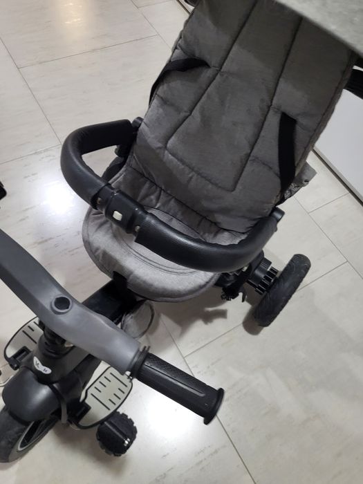 Детска количка-триколка Kinderkraft