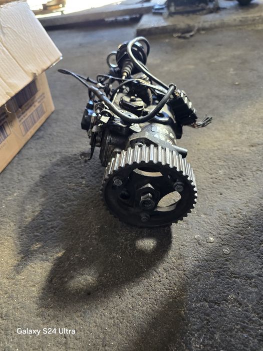 Гнп за рено канго 1.9д 65кс 2000г