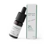 Extract ulei de cânepă CBD 5% - Premium - spectru complet fără THC
