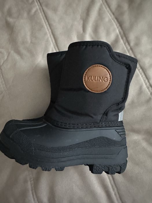 Зимние сапоги Kuling Minnesota, размер 27, новые