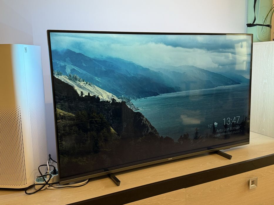 Televizor Philips 55PUS7906/12 – 55’’ 4K Ambilight, stare excelentă