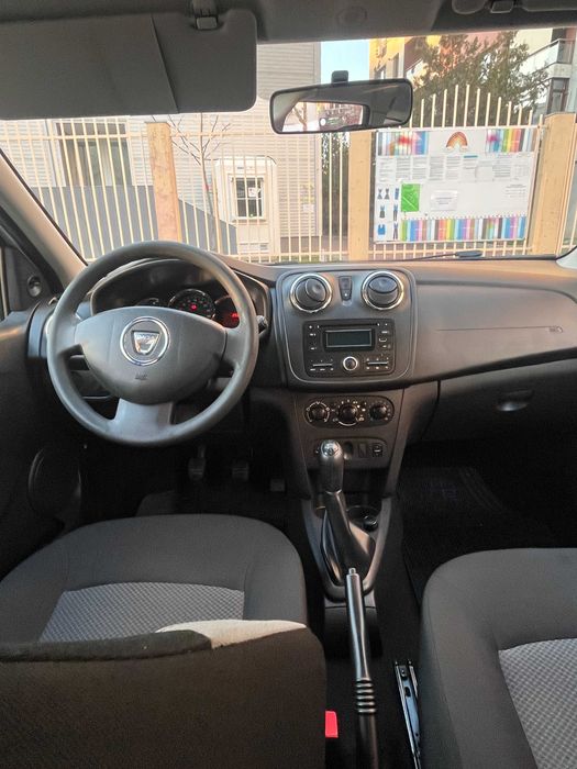 Dacia Logan MCV Stare perfecta. TVA Deductibil