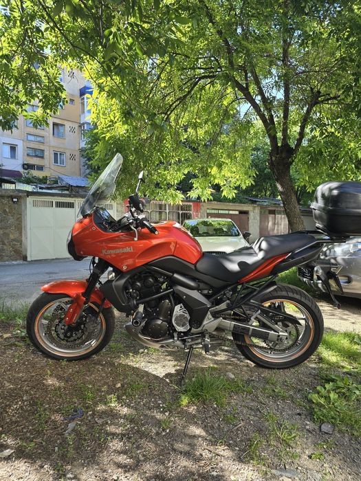 Kawasaki Versys 650 ABS