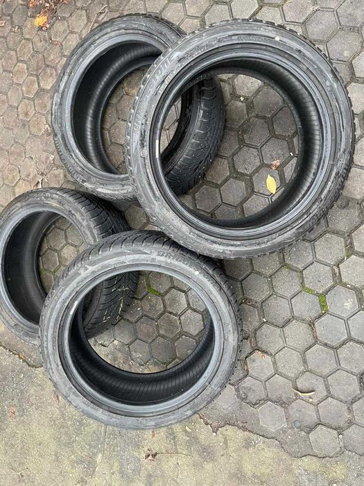 Anvelope 225/45/R17 Iarna M+S BRIDGESTONE (RUNFLAT) + DOT 2019-2021