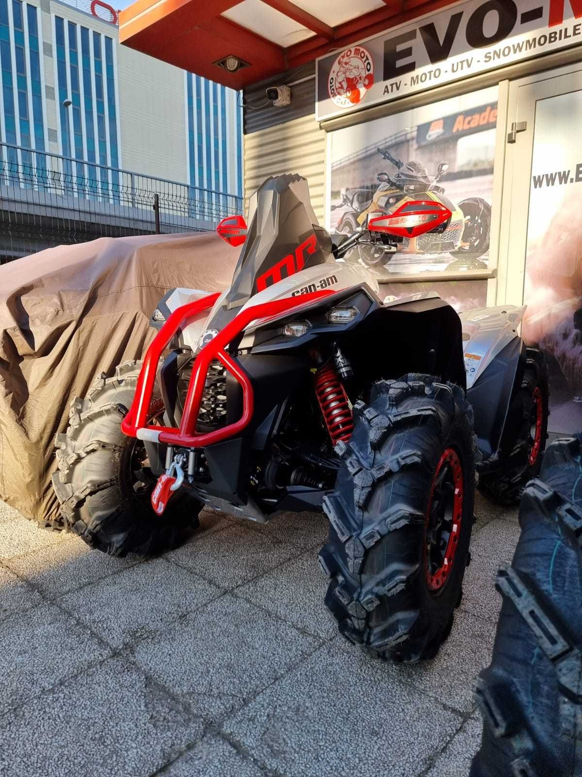 ATV NOU IN STOC Can-Am Renegade X MR 1000R 2024