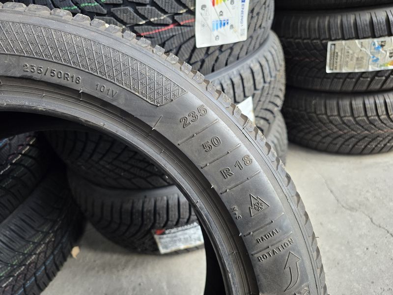 235/50/18 KLEBER 4бр