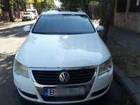 VW PASSAT B7 2010 DIESEL 170 cp