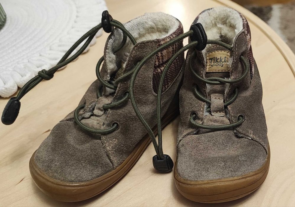 Боси обувки tikki