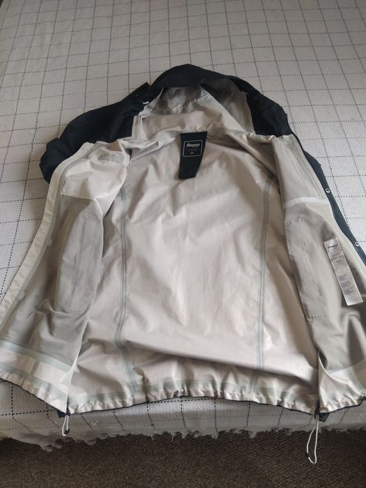 Bergans XXL, мъжко яке, мембрана