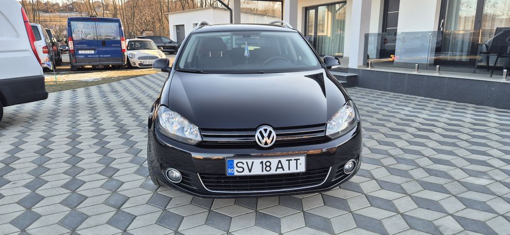 Golf Vl 1.6 Tdi Automat