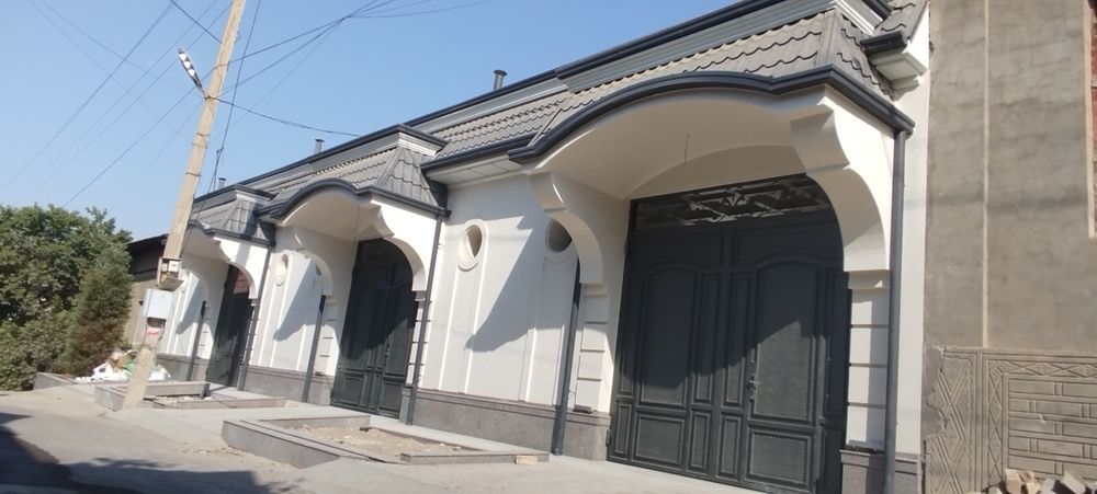 Евро коттедж сотилади