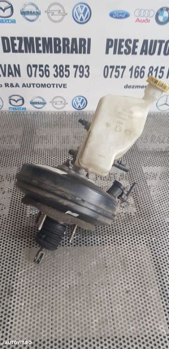 Pompa Frana Cu Tulumba Peugeot 1007 1.6 Benzina Livram Oriunde In Tara