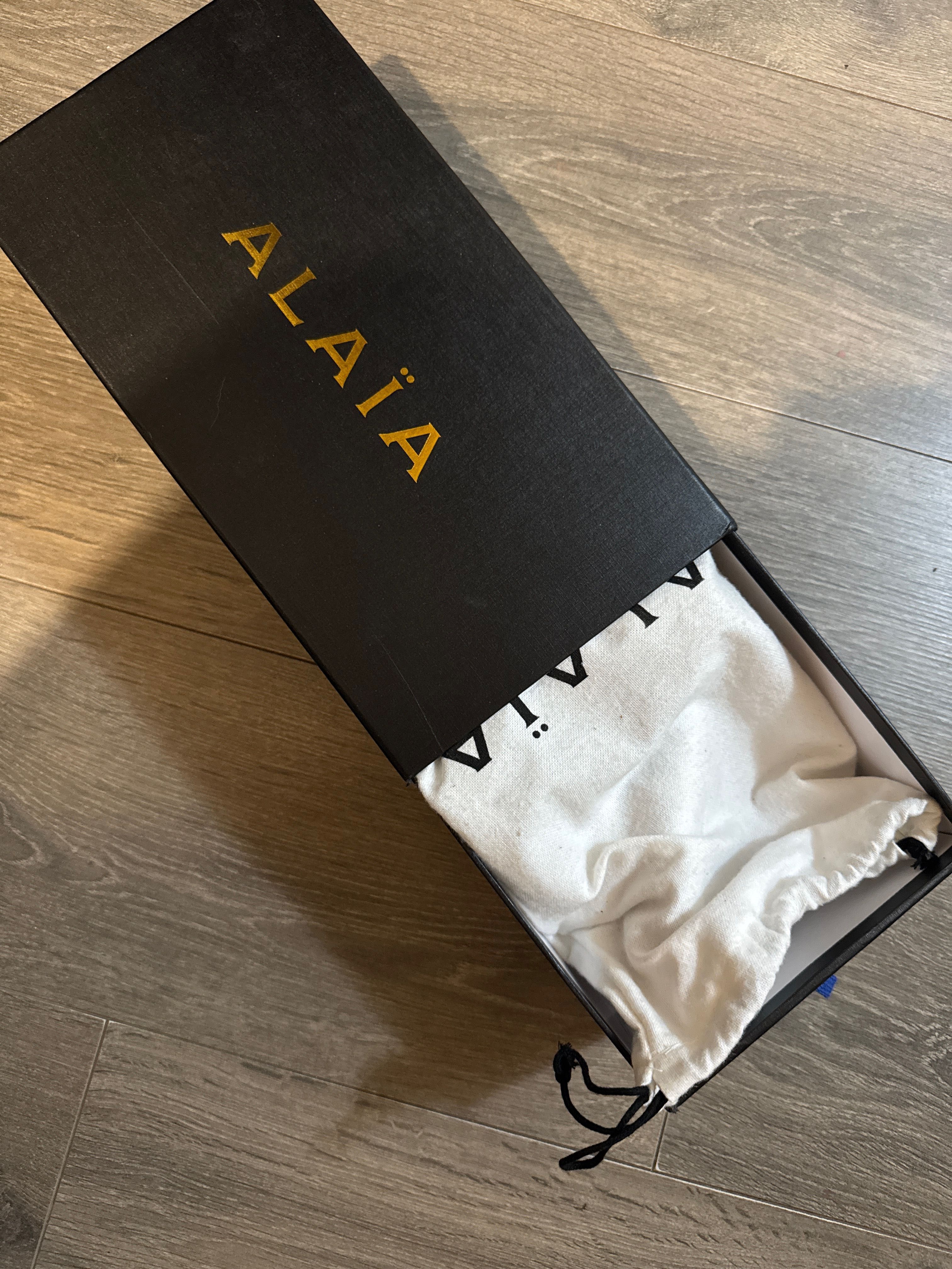 Alaia дамски токчета