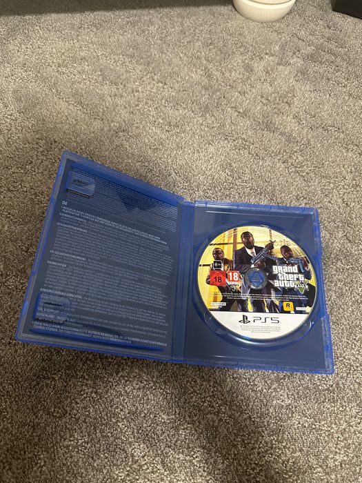 Joc GTA 5 pentru PS 5 nou