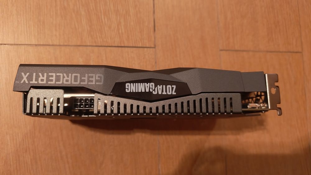 Placa video RTX 2060 6GB