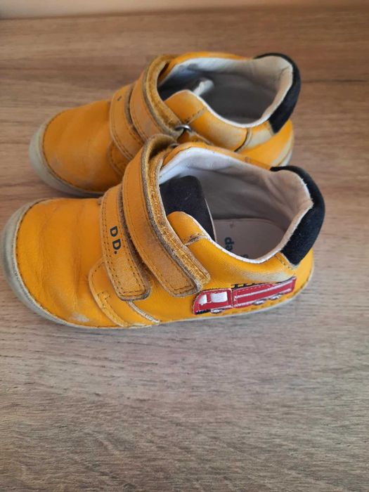 Детски обувки DD Step BAREFOOT