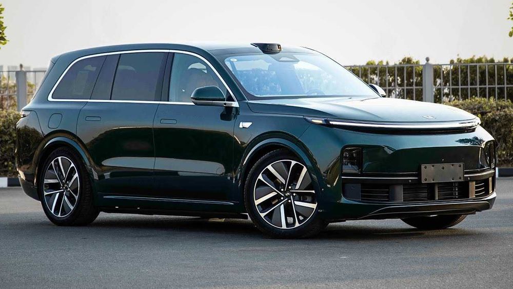 Lixiang l9 ultra nasiyaga