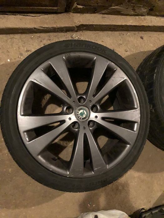 Jante R 18  Model Chicago - Passat CC