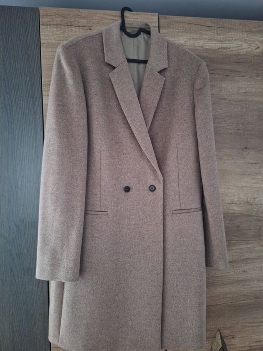 Palton elegant 100% lână