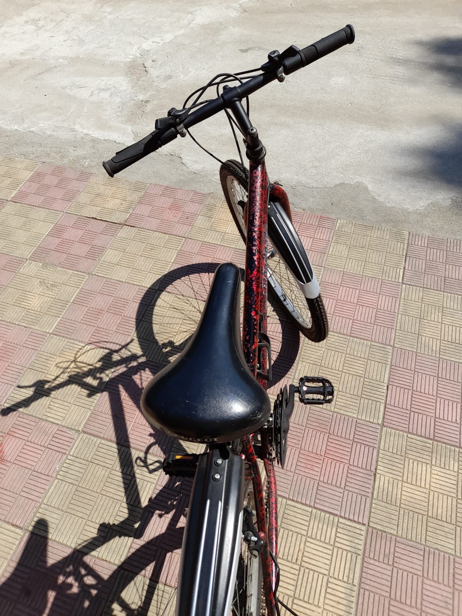Bicicleta MBM Franta