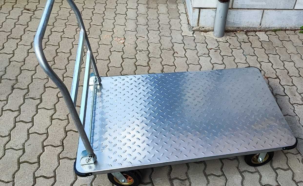 Платформена количка