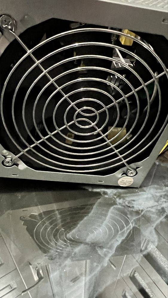 Sursa Inter-Tech SL-500A, 500W