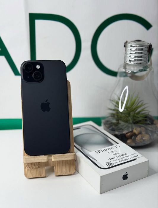 Iphone 15 128 ГБ 90%