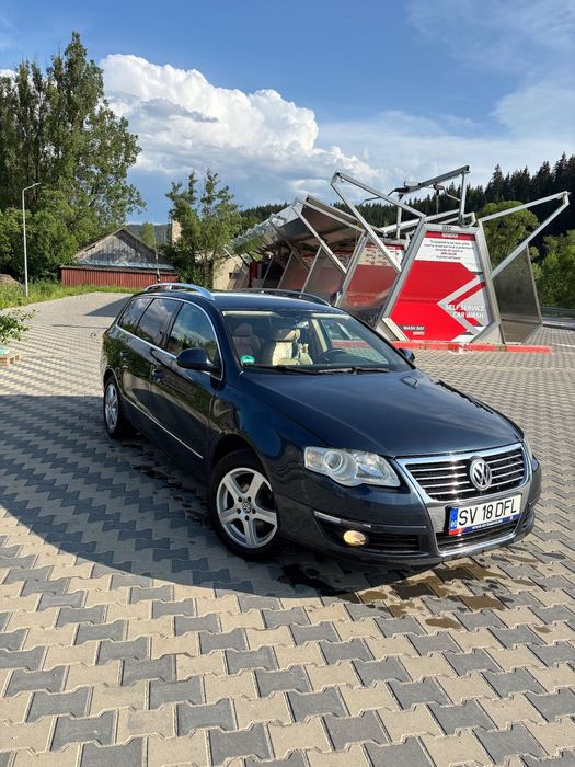 Volkswagen Passat Vând pasat din 2006