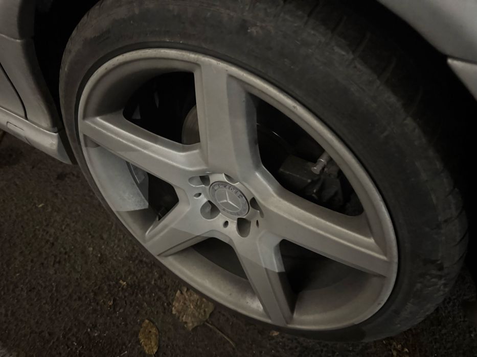 Диски r19 CLS