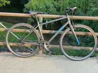 Bicicleta hibrid (road & mtb) Pinnacle Neon 2 Shimano Claris