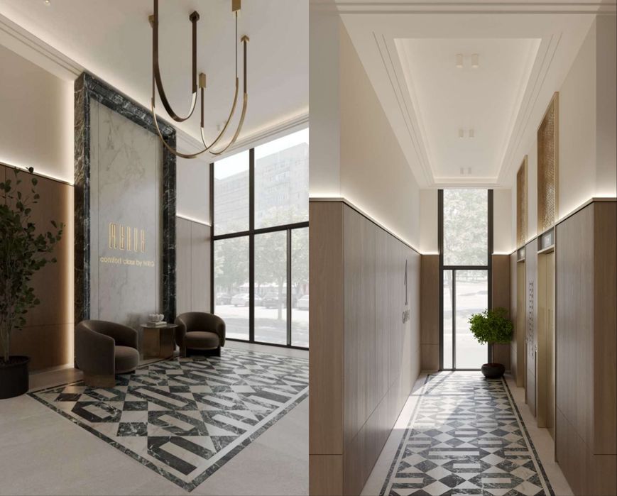 «NRG MEROS» Продается 4 комнатная квартира