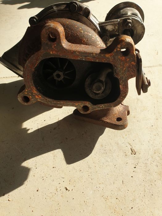 Turbina Opel Astra G Zafira A Vectra B Vectra C