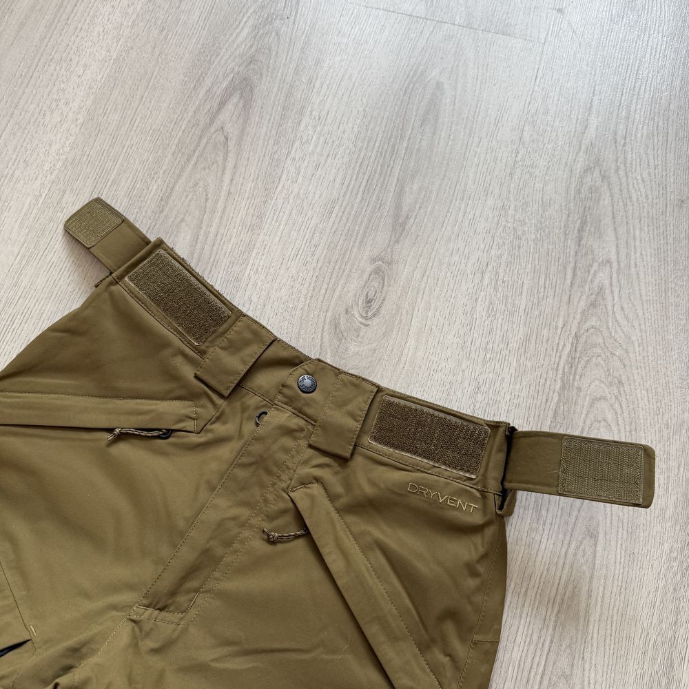 The North Face Freedom Подплатен Ски Сноуборд Панталон
