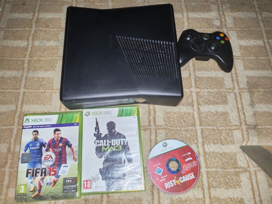 Xbox 360 slim!!!