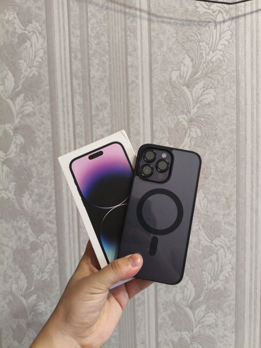 Продам IP 14 Pro Max