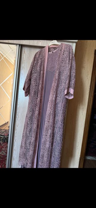Турецская платье в идеальном состояние