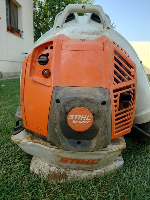 Suflanta STIHL BR 800C