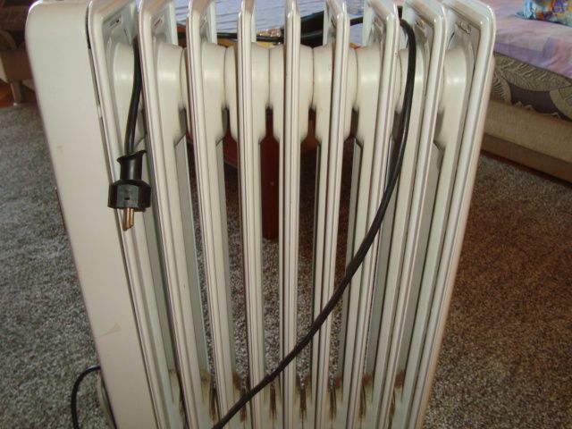 Delonghi радиатор