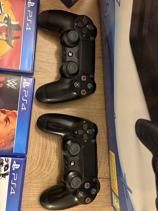 PlayStation 4 Slim 500GB