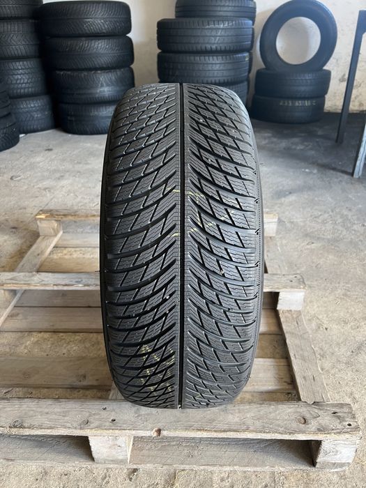 1 anvelopa de iarna 225/50/17 michelin 2023!