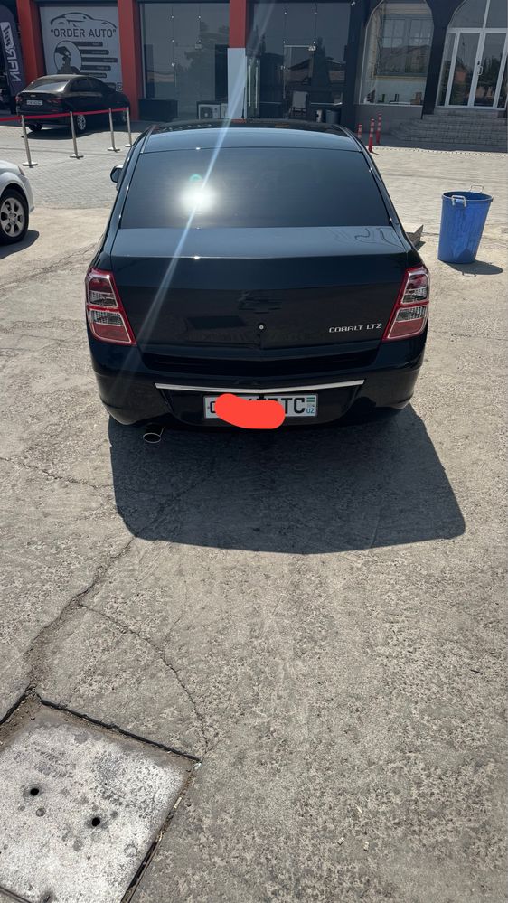 Продается Chevrolet Cobalt 2024