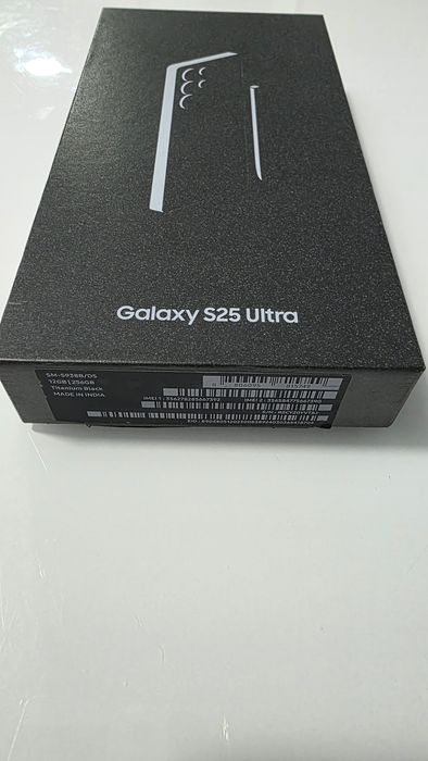 Samsung S25 ULTRA**256GB**ЧИСТО НОВ
