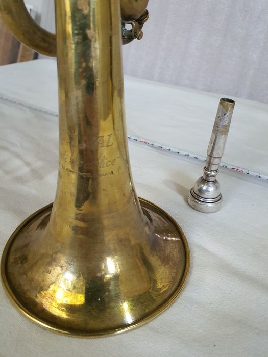 Труба винтаж От Амати