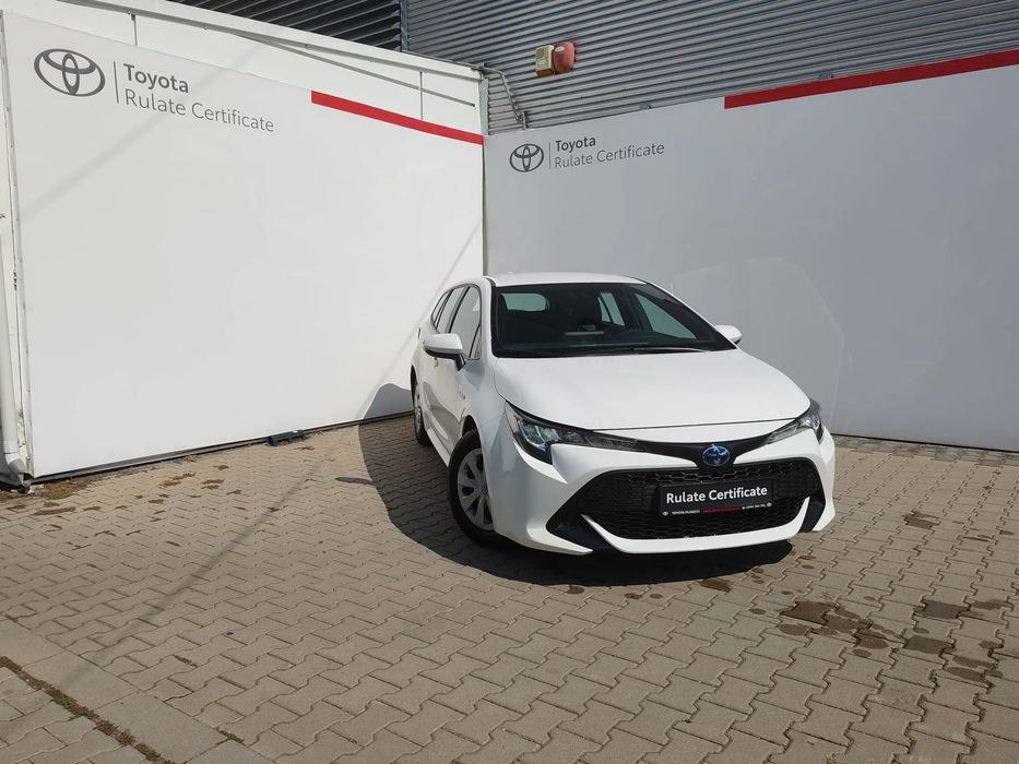 Toyota Corolla TVA Deductibil / Livrare imediata / Istoric complet