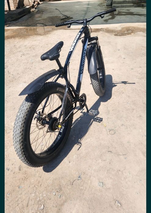 Велосипед  великан