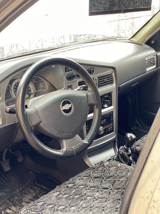 Продаётся Chevrolet Nexia 2 gibrid lux кондиционер