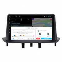 Navigatie Android Dedicata Renault Megane 3 / Fluence - CarPlay, DSP