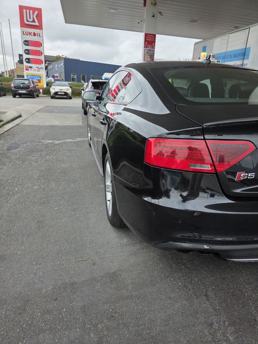 Vand Audi A5 2010 Sportpack +40 (720) 117 279